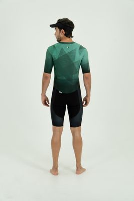 Blaze Short Sleeve Trisuit