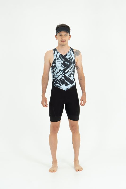 Triwave Sleeveless Trisuit