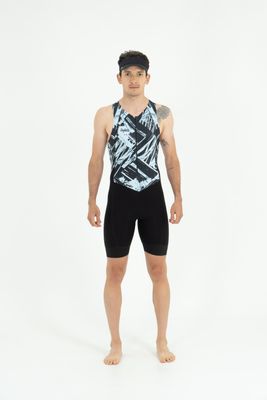 Triwave Sleeveless Trisuit