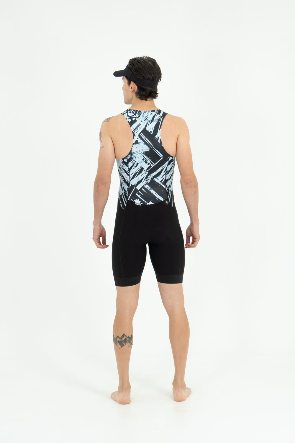 Triwave Sleeveless Trisuit