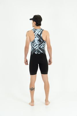 Triwave Sleeveless Trisuit
