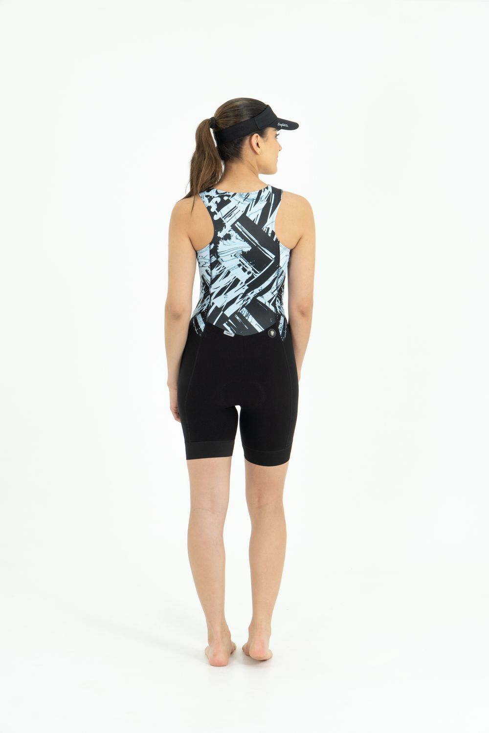 Triwave Sleeveless Trisuit