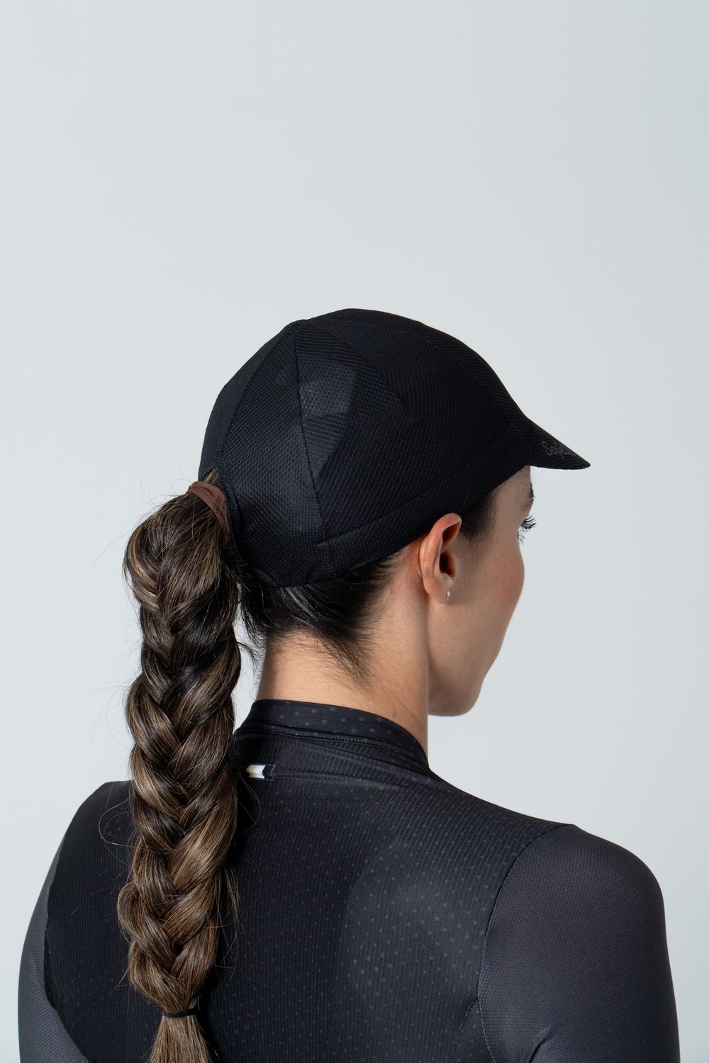 Cycling Cap Nero Essen