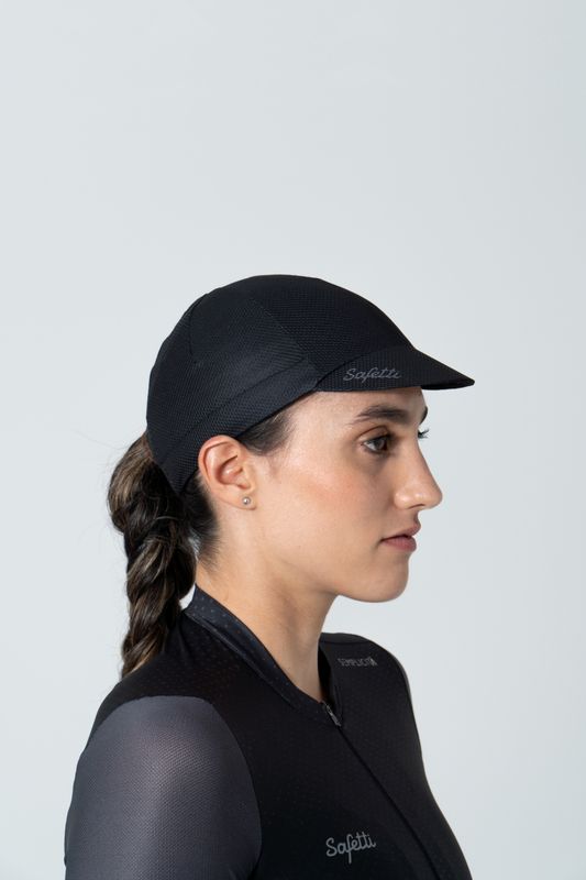 Cycling Cap Nero Essen