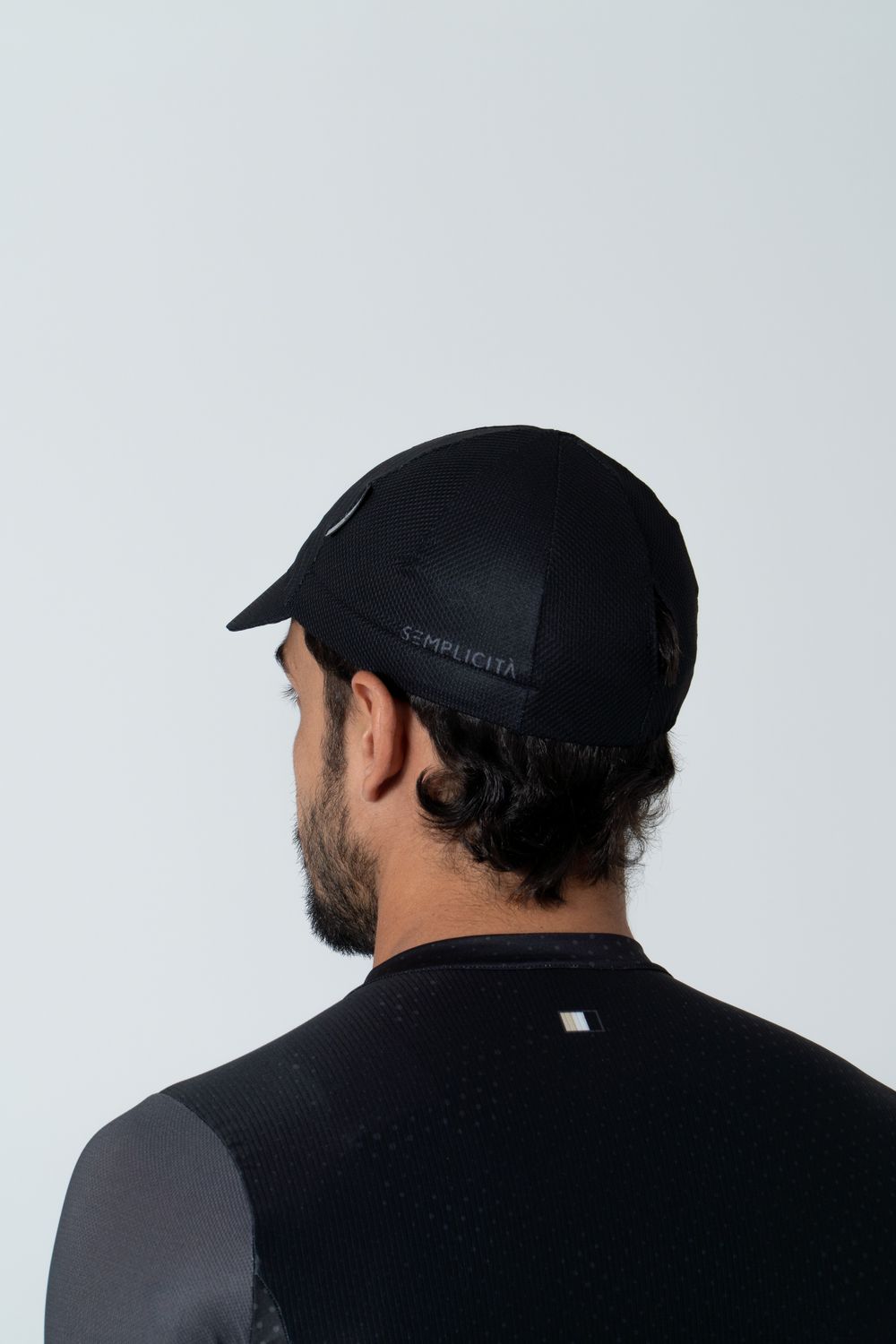 Cycling Cap Nero Essen