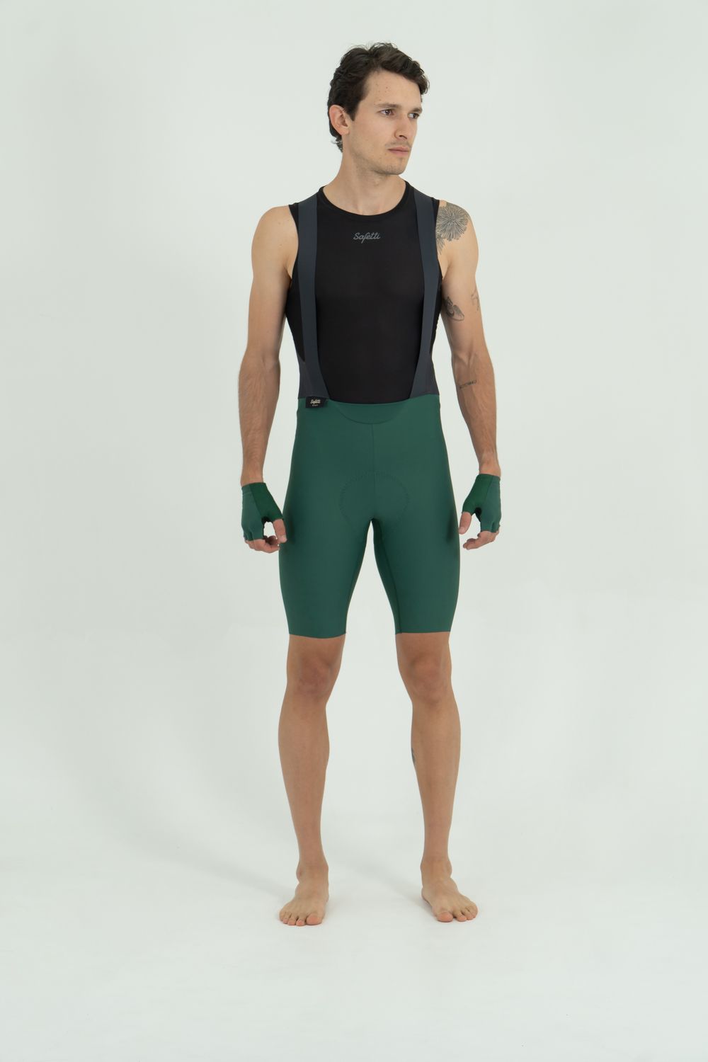 Esmerald Bib-Short