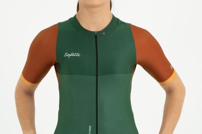 The Forest Short Sleeve - Jersey (W)