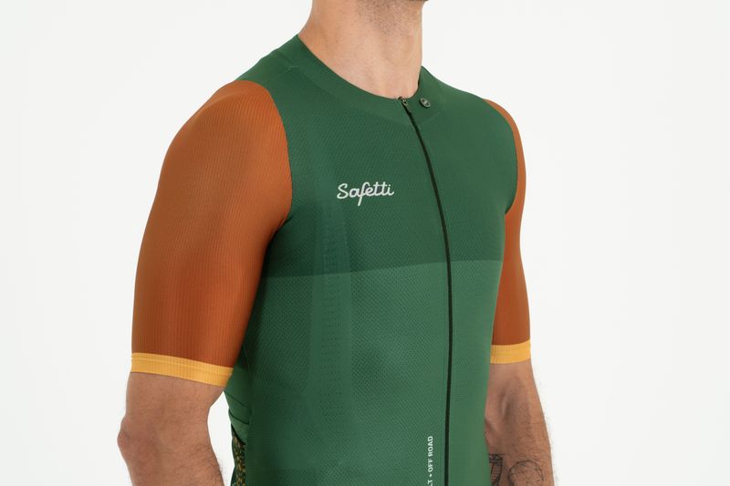 The Forest Short Sleeve - Jersey (M)