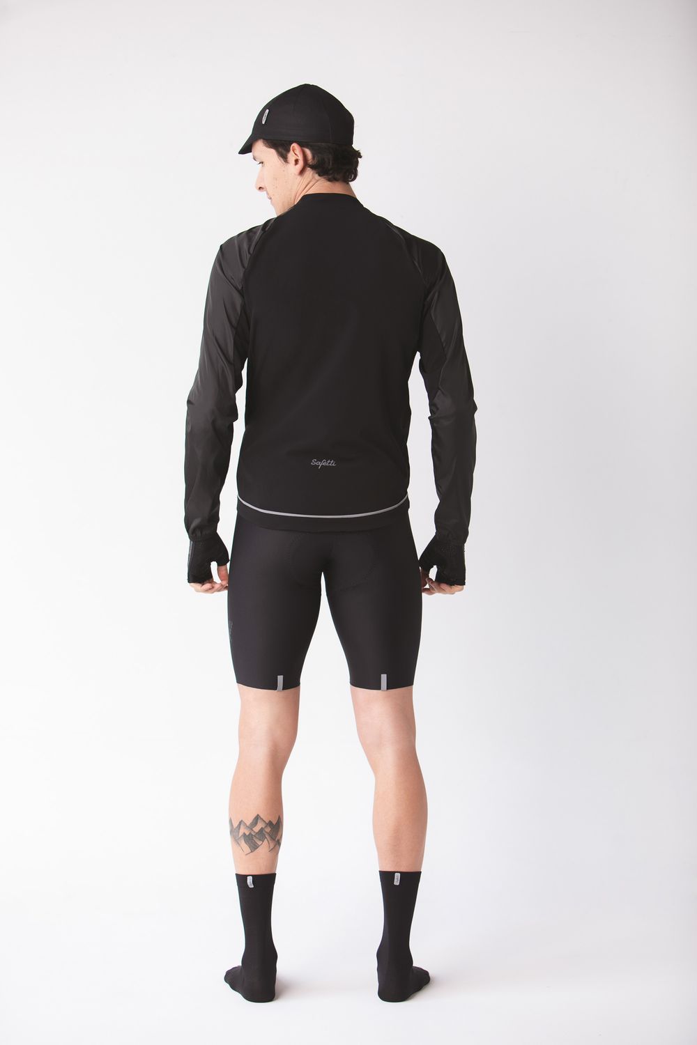 Black Wind Jacket