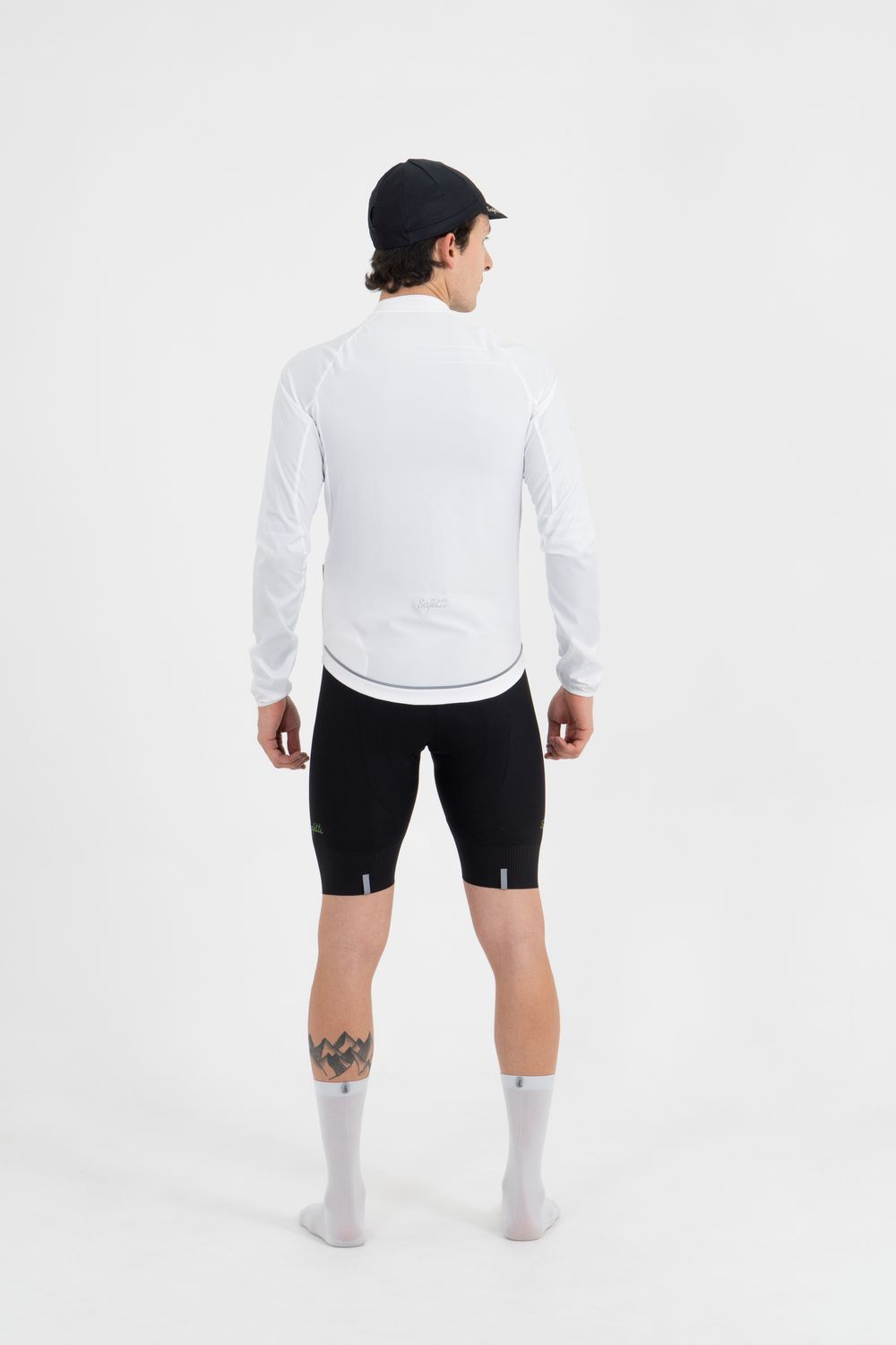 White Wind Jacket