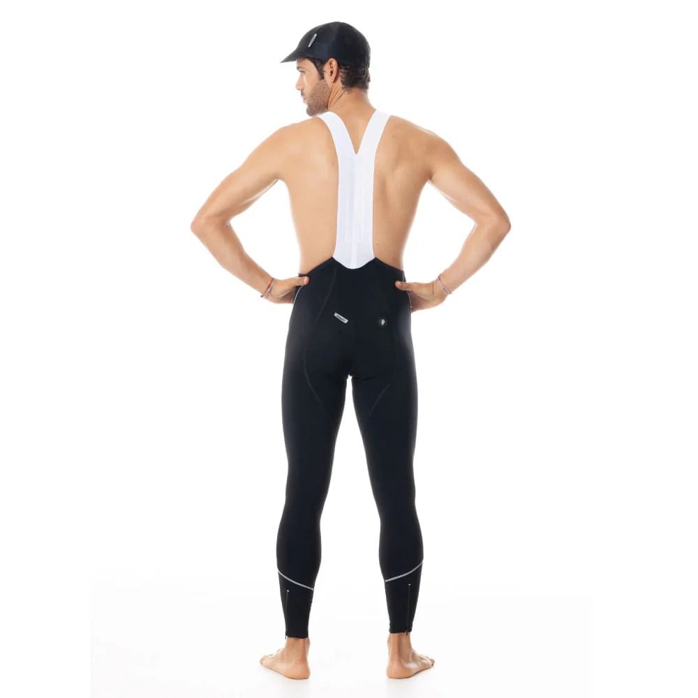 Black Thermal Tights