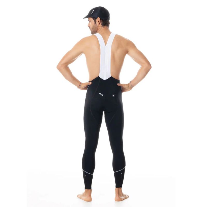 Black Thermal Tights