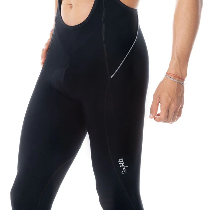 Black Thermal Tights