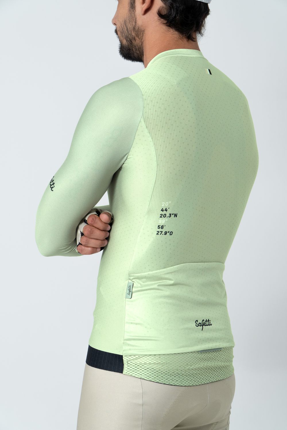 Stevia Long Sleeve Jersey