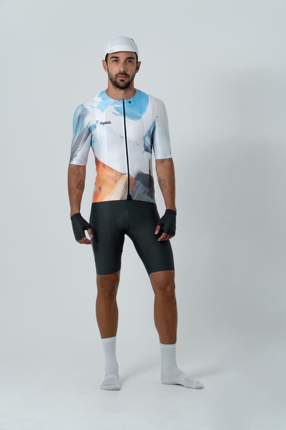 Montagna Short Sleeve Jersey