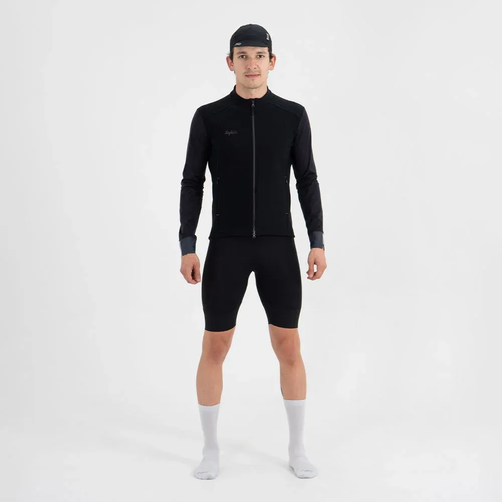 Charcoal Thermaltech Jacket Man