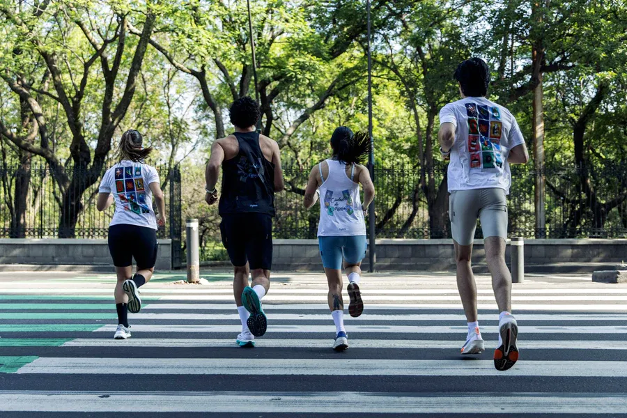 CUSTOM Run