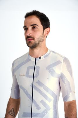 Engraved Short Sleeve Jersey (Grit)