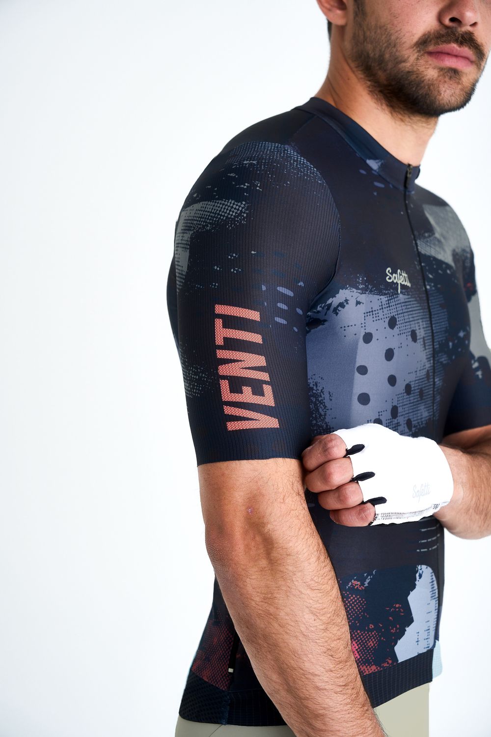 Mosaic Short Sleeve Jersey