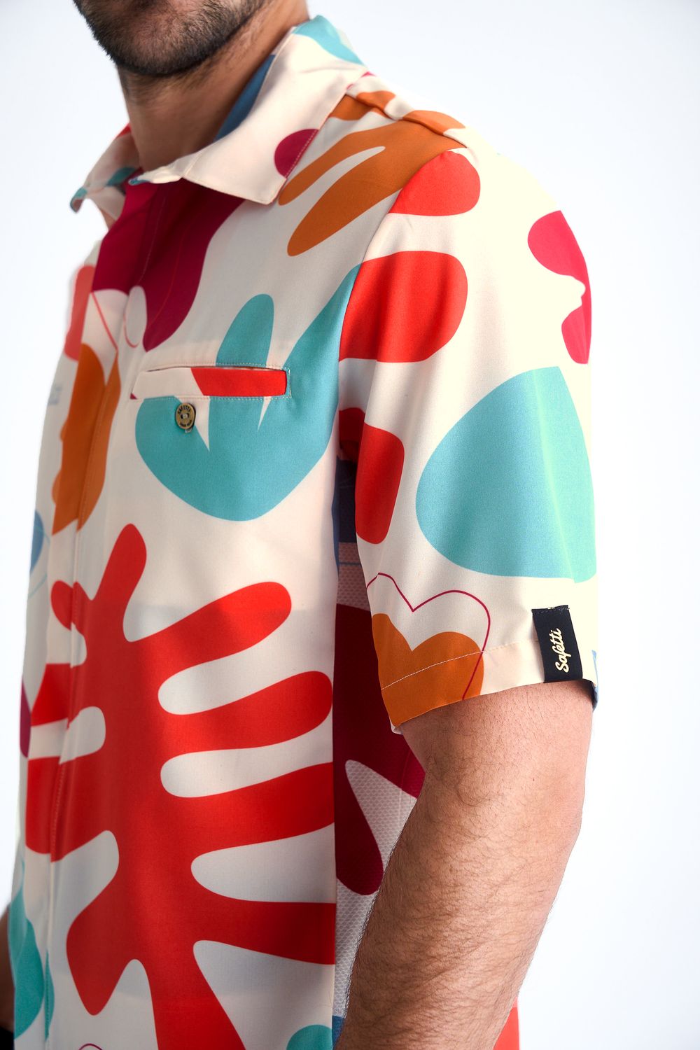 Outland Cycling Jersey