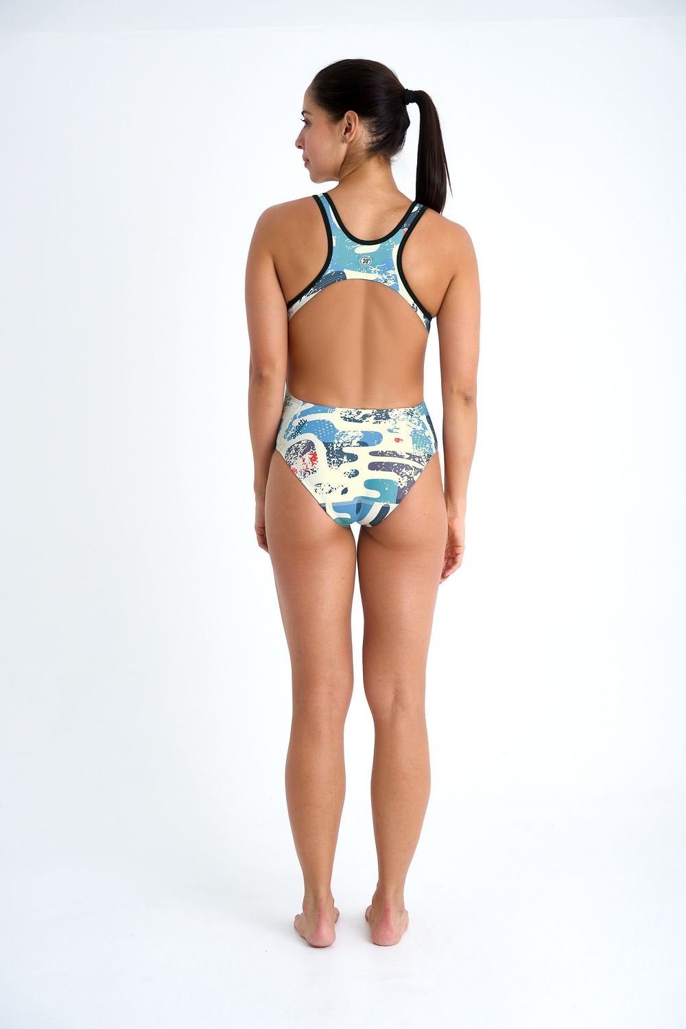 Aquaflow Swimsuit (Rockart)