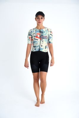 Aerocooler Triathlon Skinsuit (Rockart)