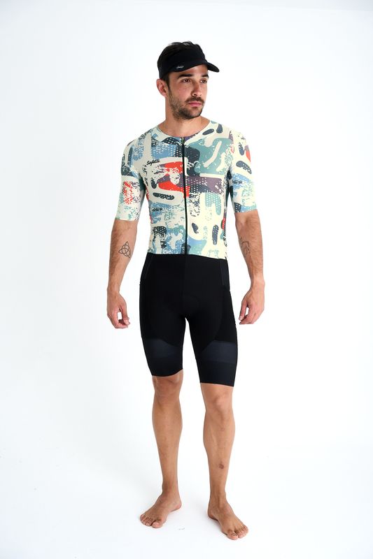 Aerocooler Triathlon Skinsuit (Rockart)
