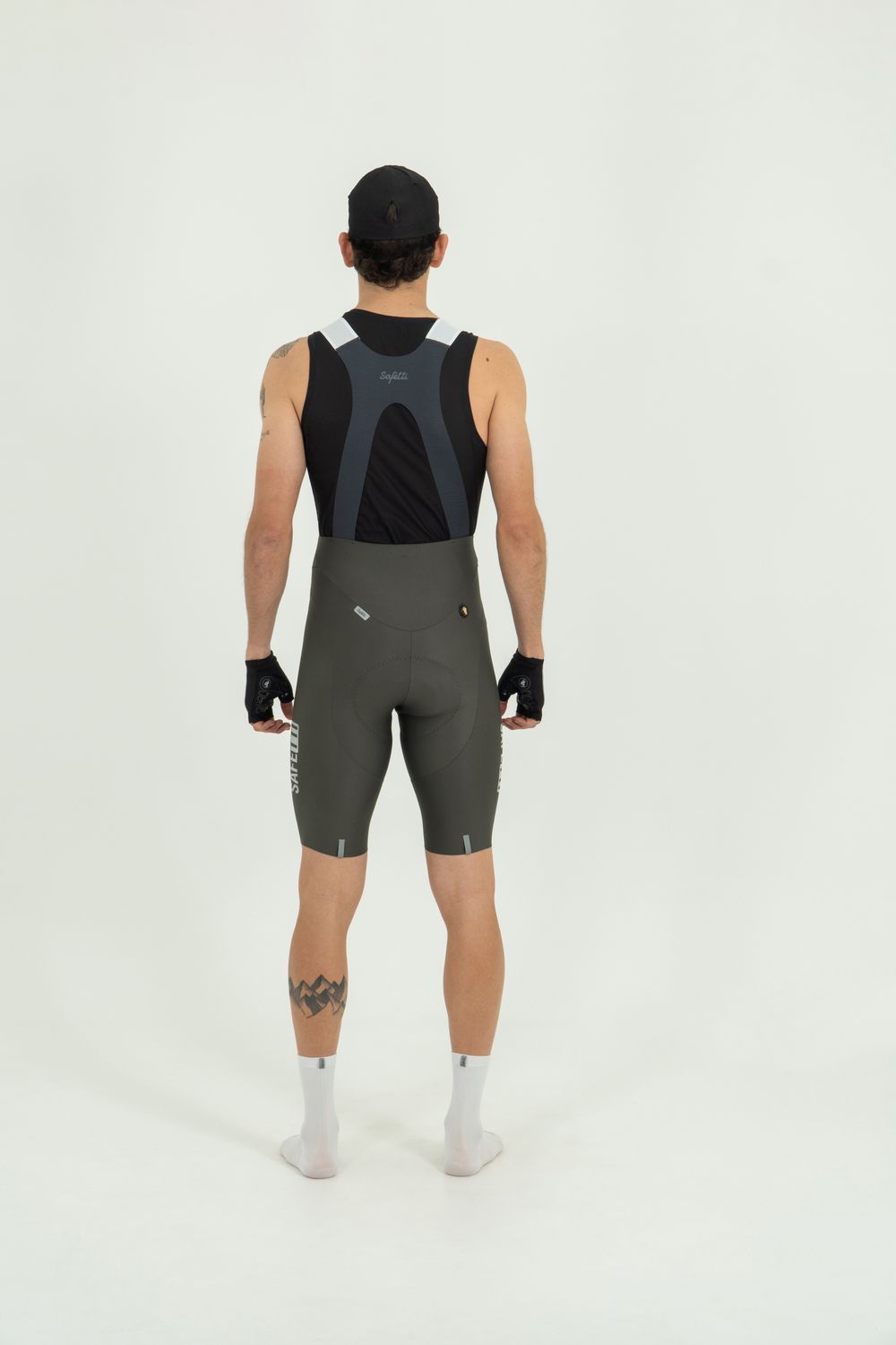 Alcaruz Bib Short