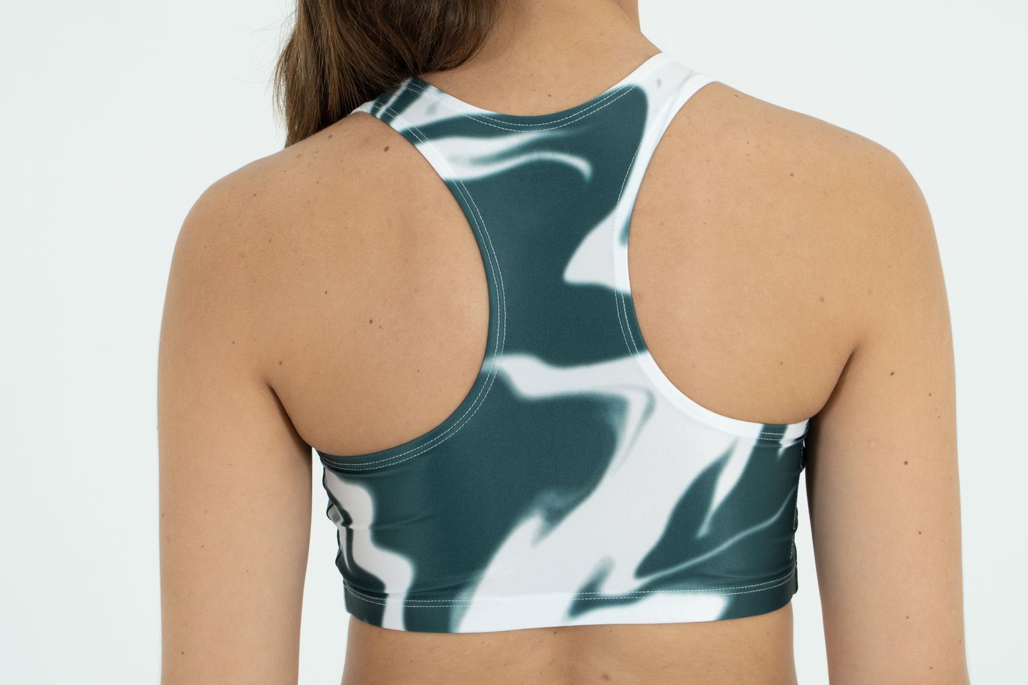Diffused Esmerald Sports Bra