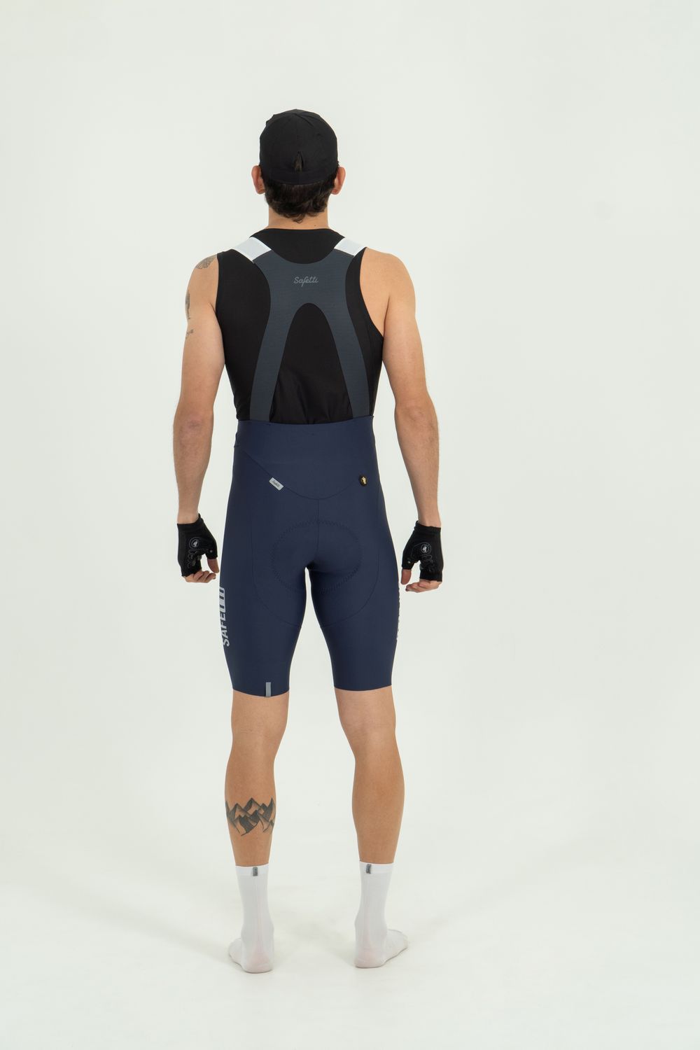 Marinho Bib Short