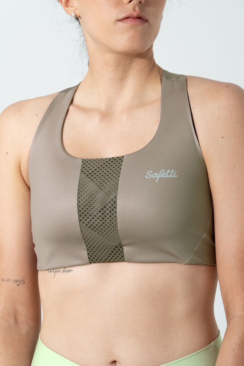 Avela Double-sided Sports Bra
