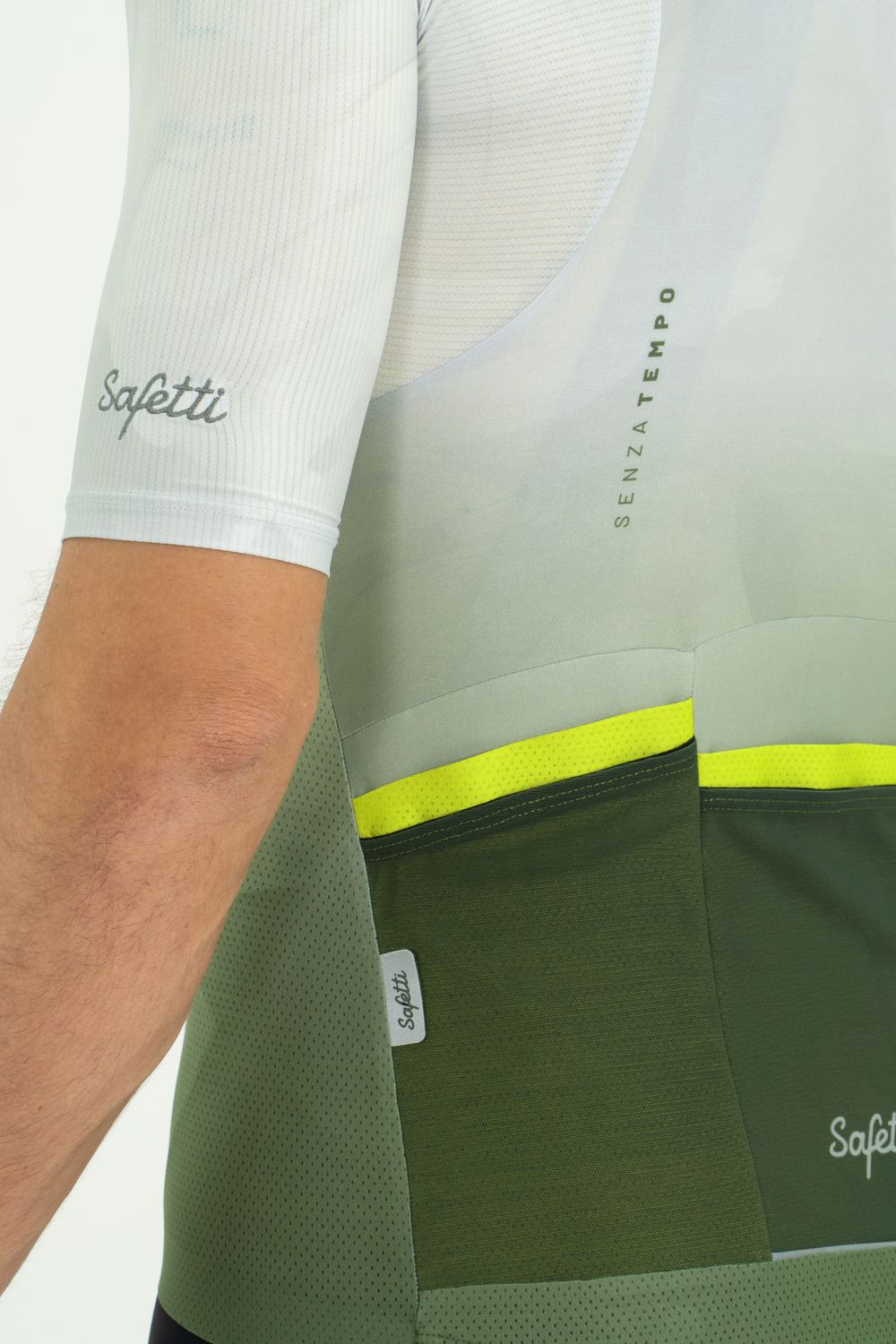 Tidawave Short Sleeve Jersey