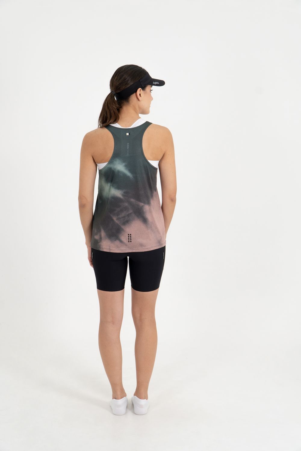 Dusksurge Sleeveless Singlet
