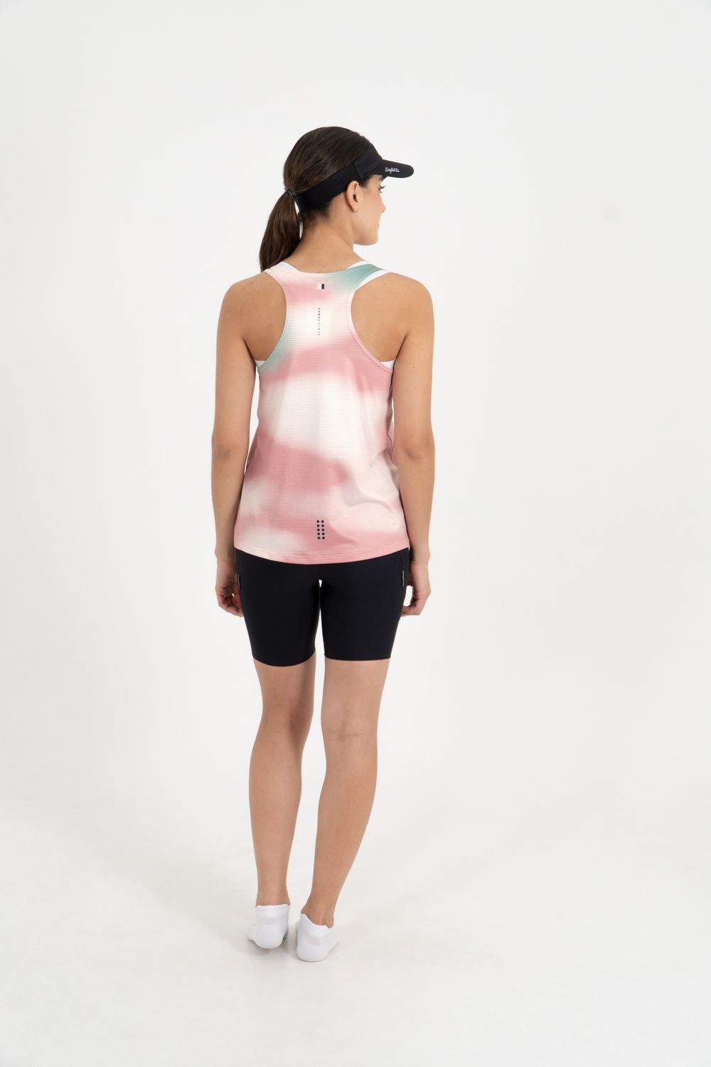 Stratus Sleeveless Singlet