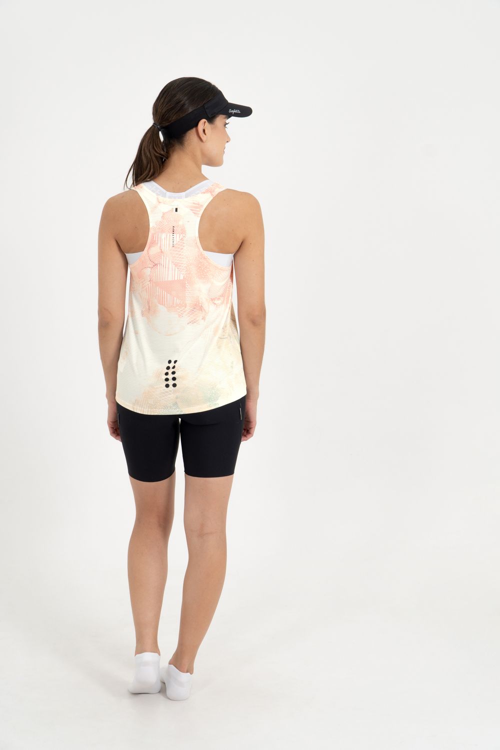 Mist Sleeveless Singlet