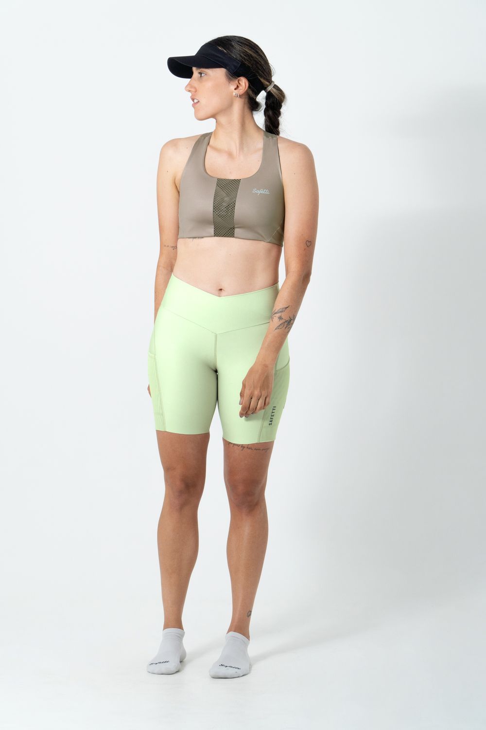 Stevia Titan 2.0 Short