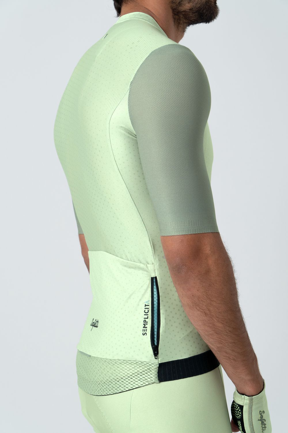 Stevia Short Sleeve Jersey