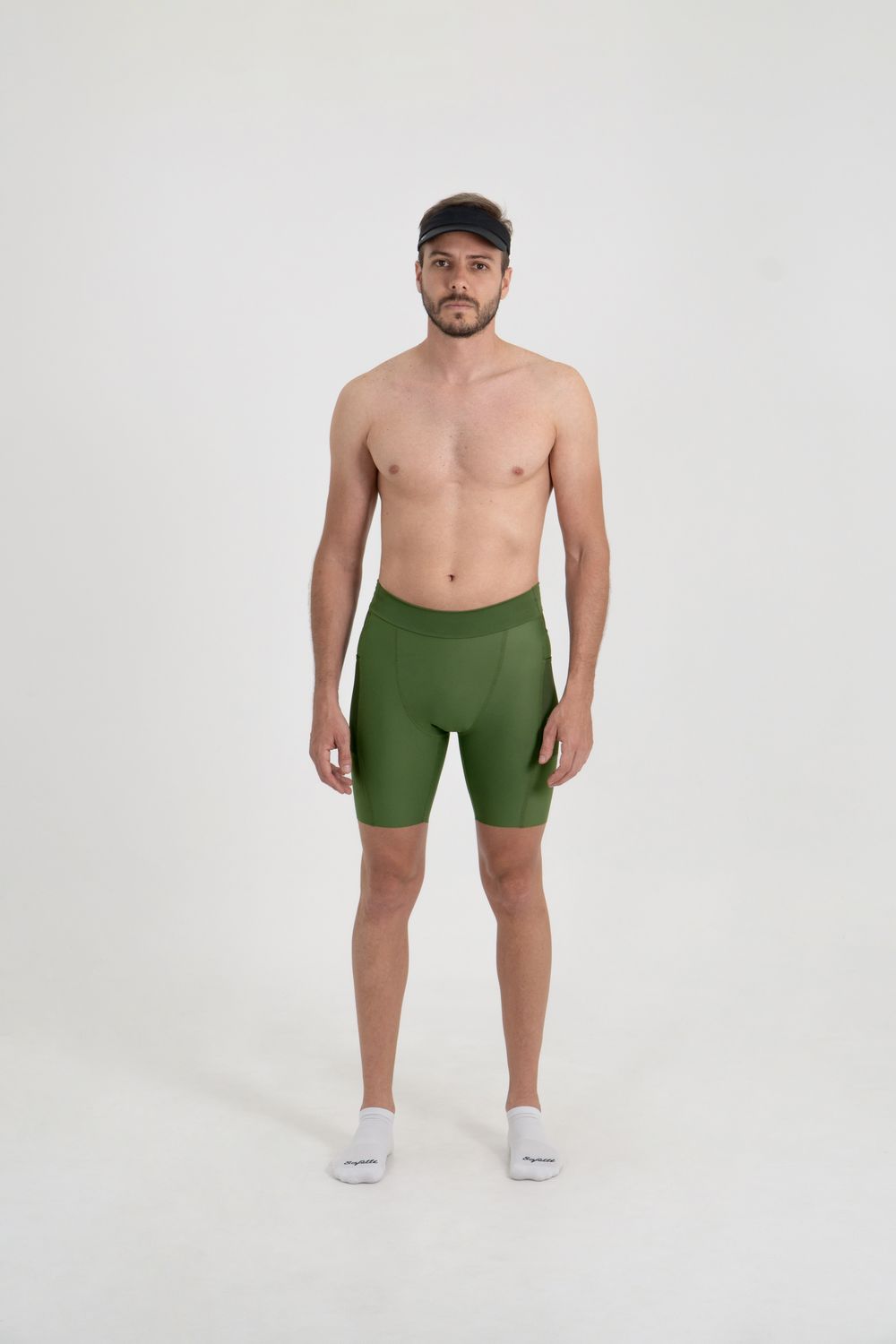 Olive Titan 2.0 Short, Size: S