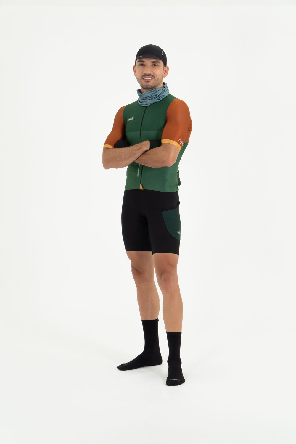 The Forest Short Sleeve Jersey