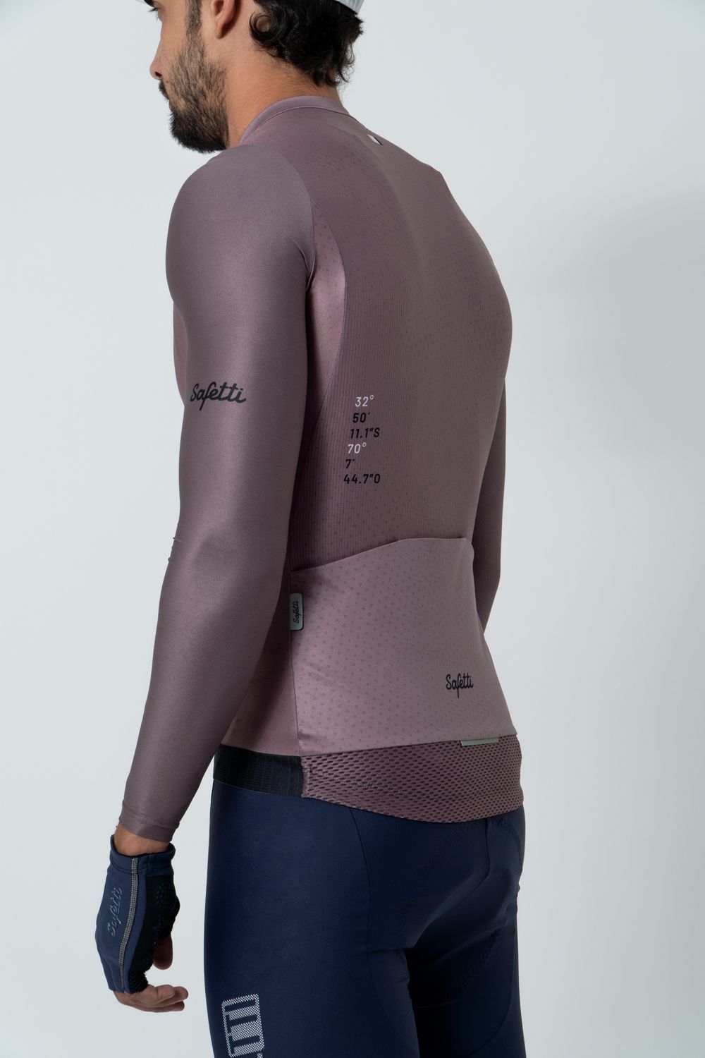 Avela Toronto Long Sleeve Jersey