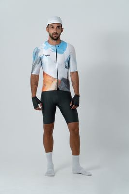 Montagna Short Sleeve Jersey Montagna Short Sleeve Jersey