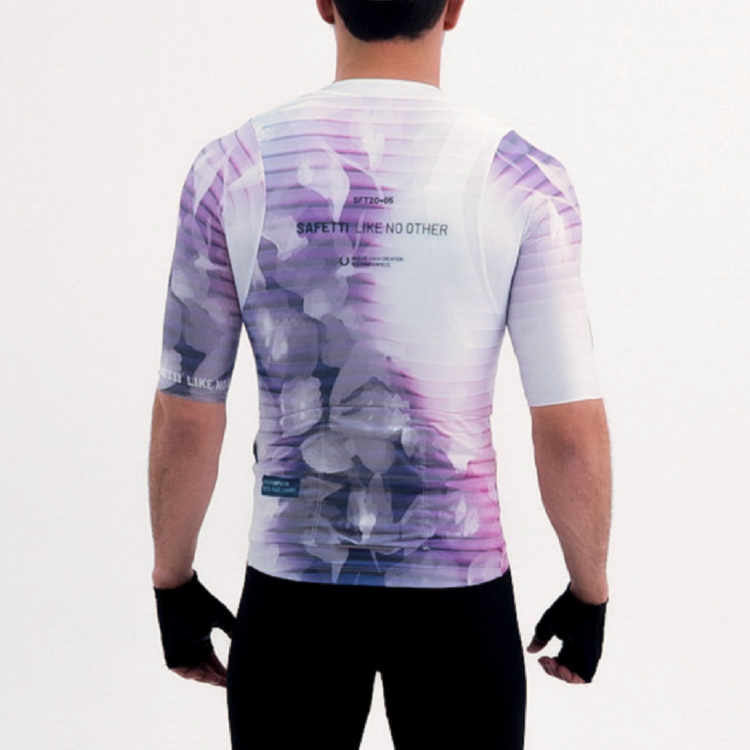 Distortion Short Sleeve Jersey