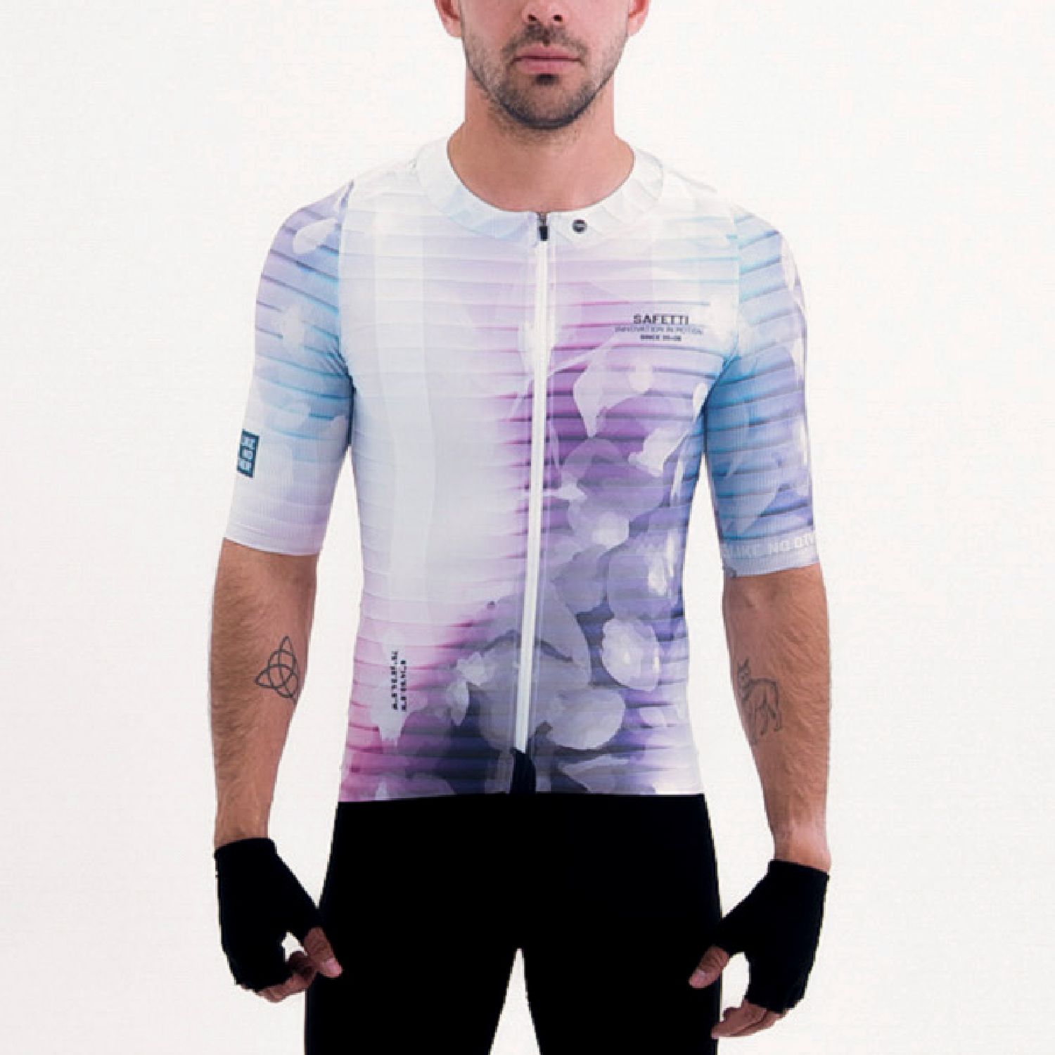 Distortion Short Sleeve Jersey