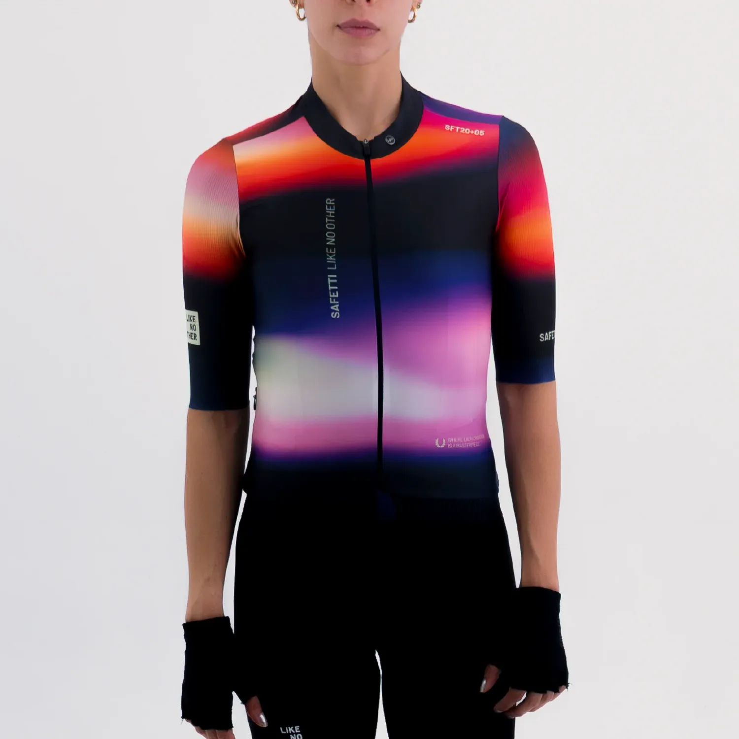 Spectrum Short Sleeve Jersey
