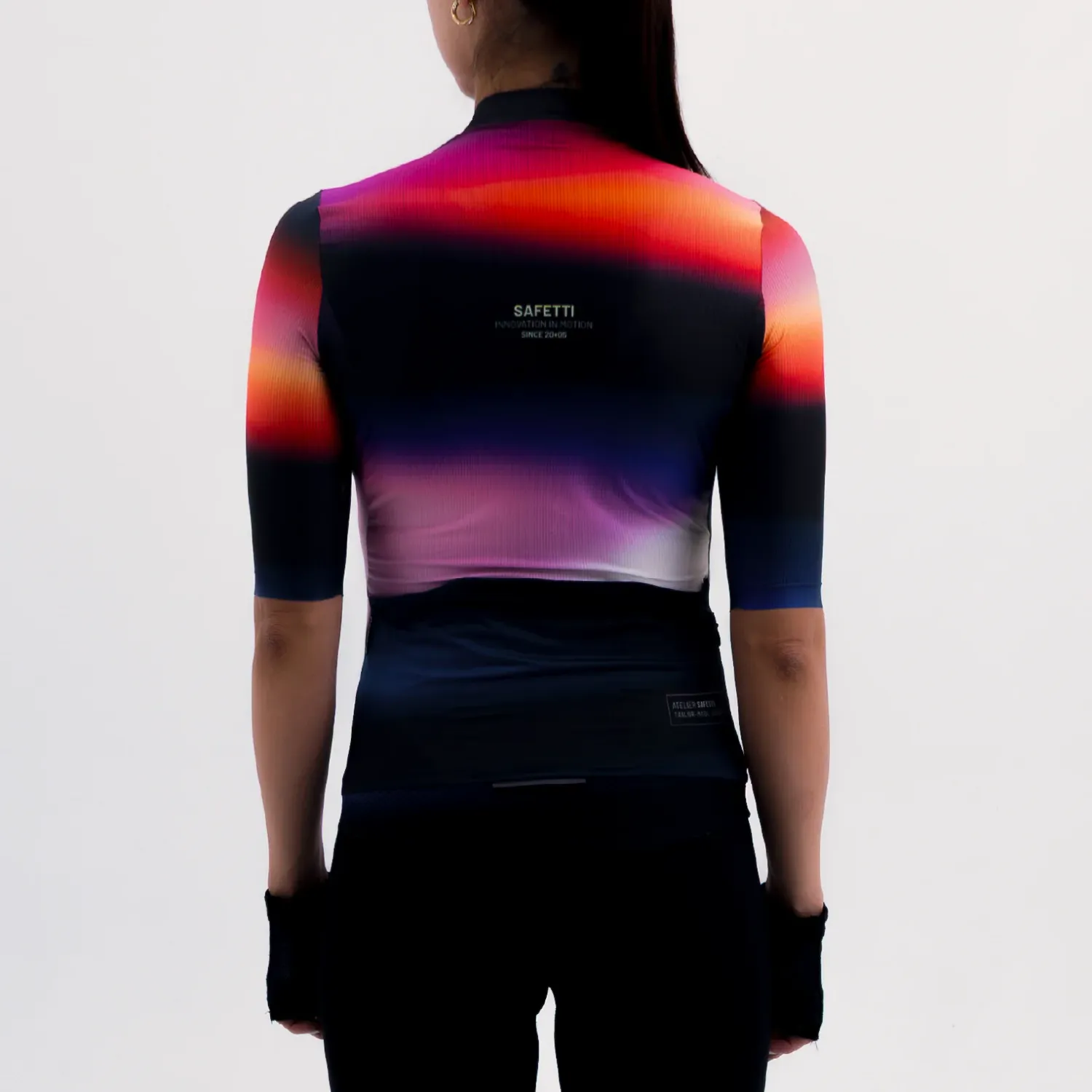Spectrum Short Sleeve Jersey