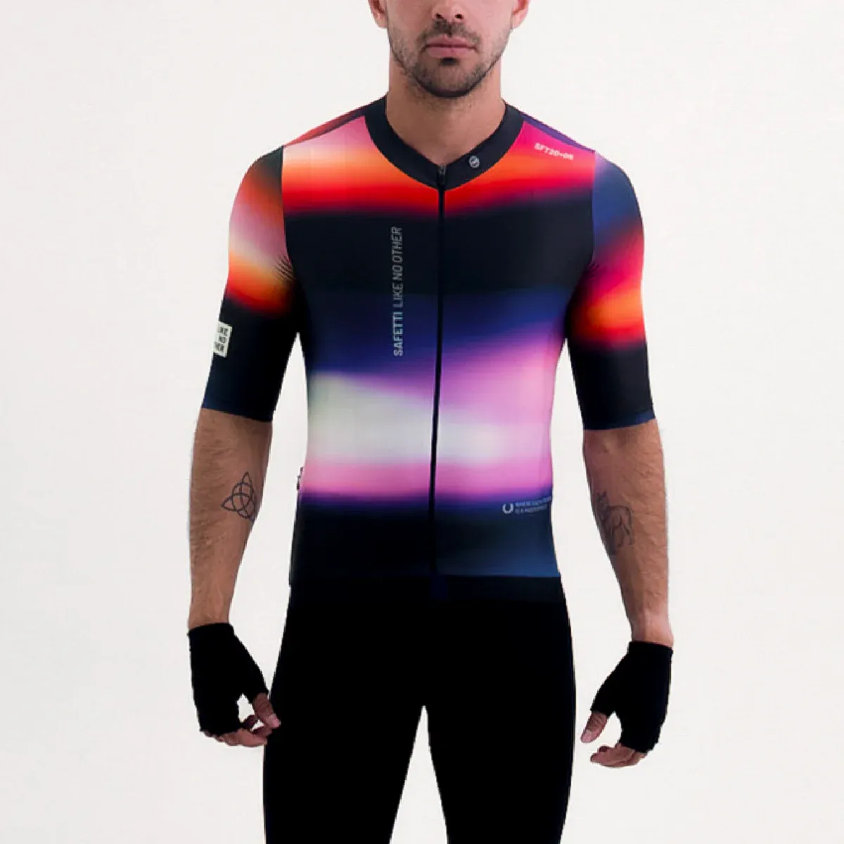 Spectrum Short Sleeve Jersey