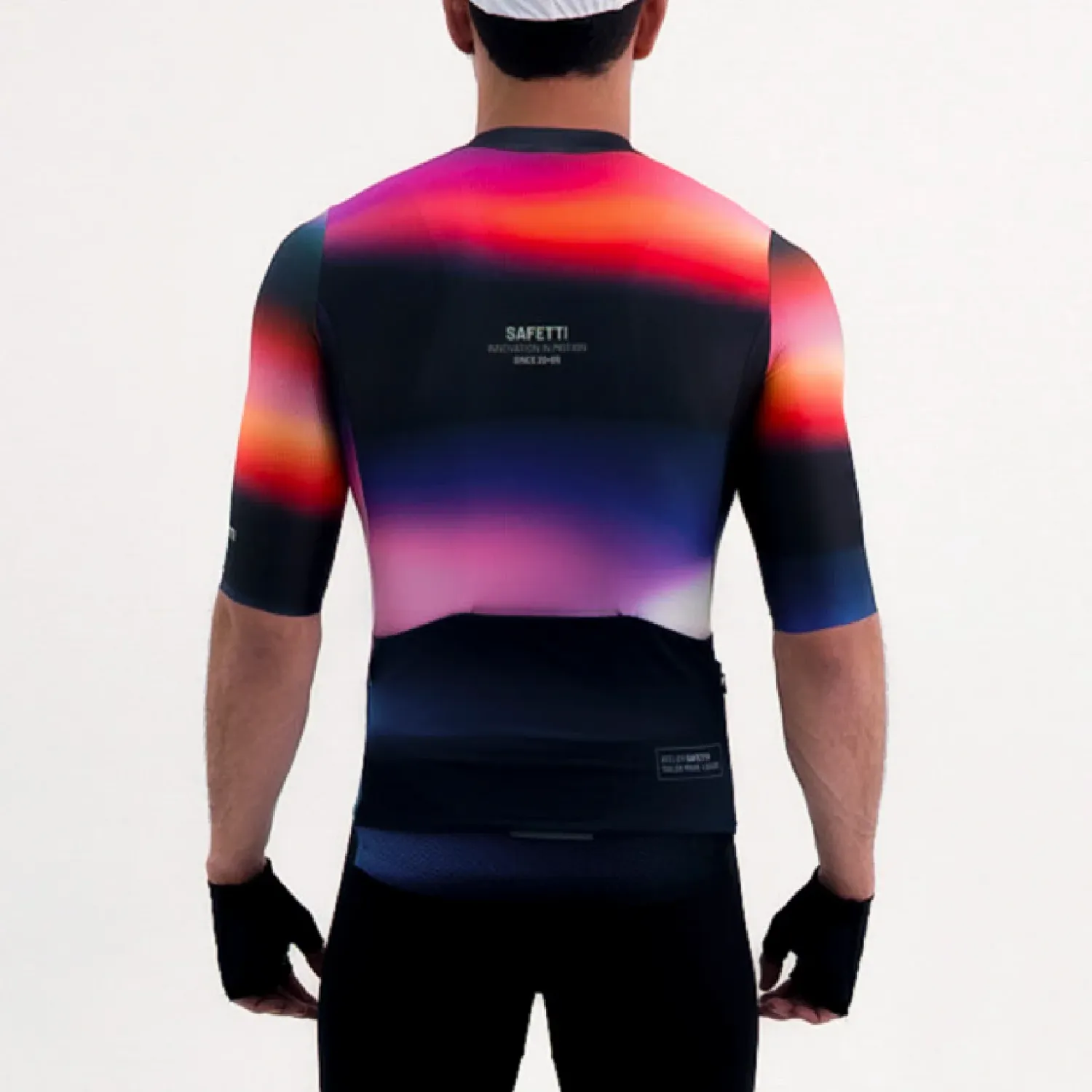 Spectrum Short Sleeve Jersey
