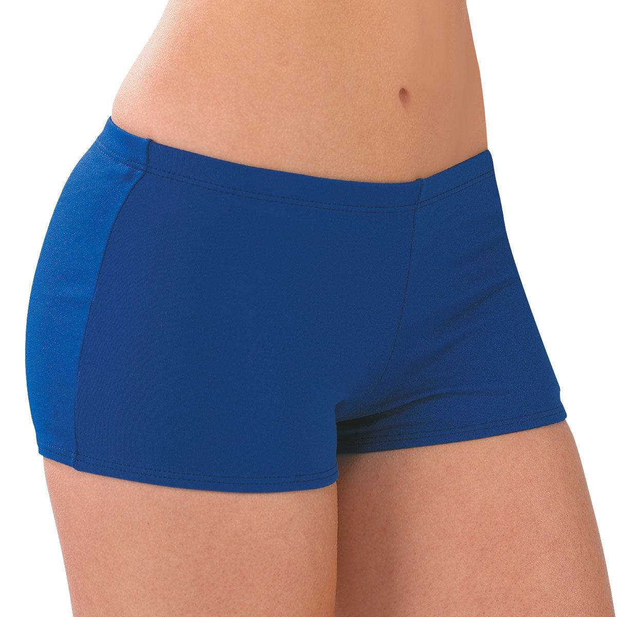 REQUIRED Royal Blue Boy Shorts