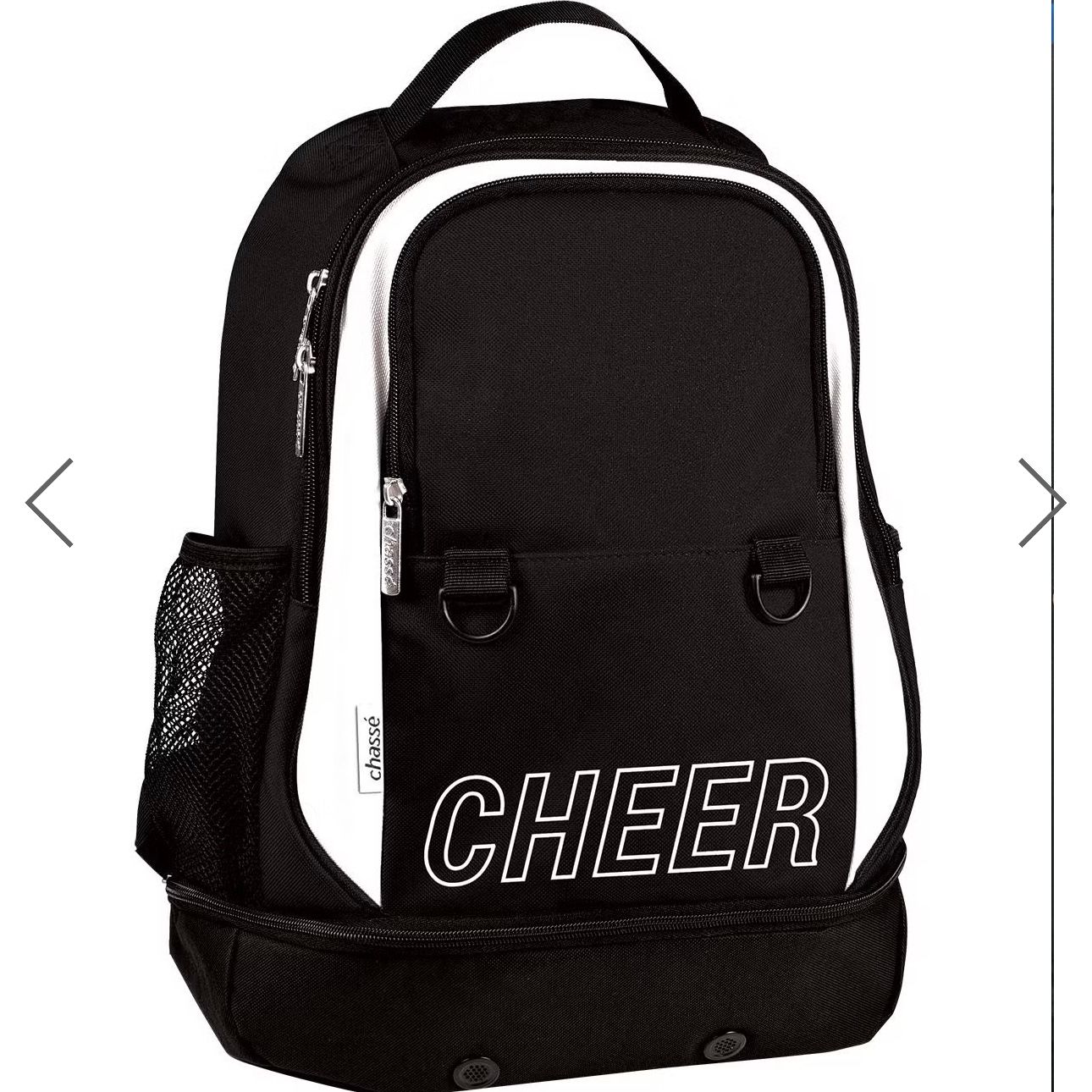 Cheer Backpack w/ Embroidered Athlete Name