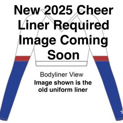 REQUIRED Cheer Liner